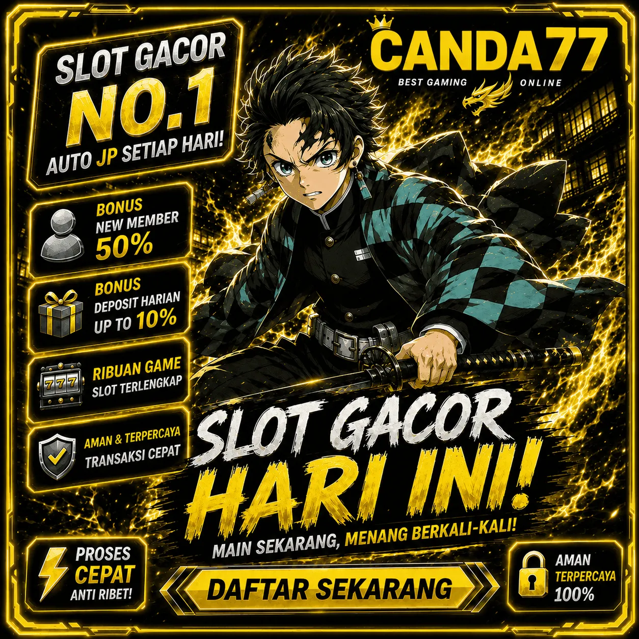 CANDA777Banner